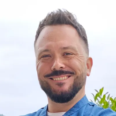 Portrait de Yann Rozelot, fondateur d'Ynelys.